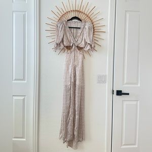 For Love and Lemons Dress- Size Small